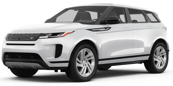LAND ROVER RANGE ROVER EVOQUE 2024 SALZJ2FX2RH247807 image